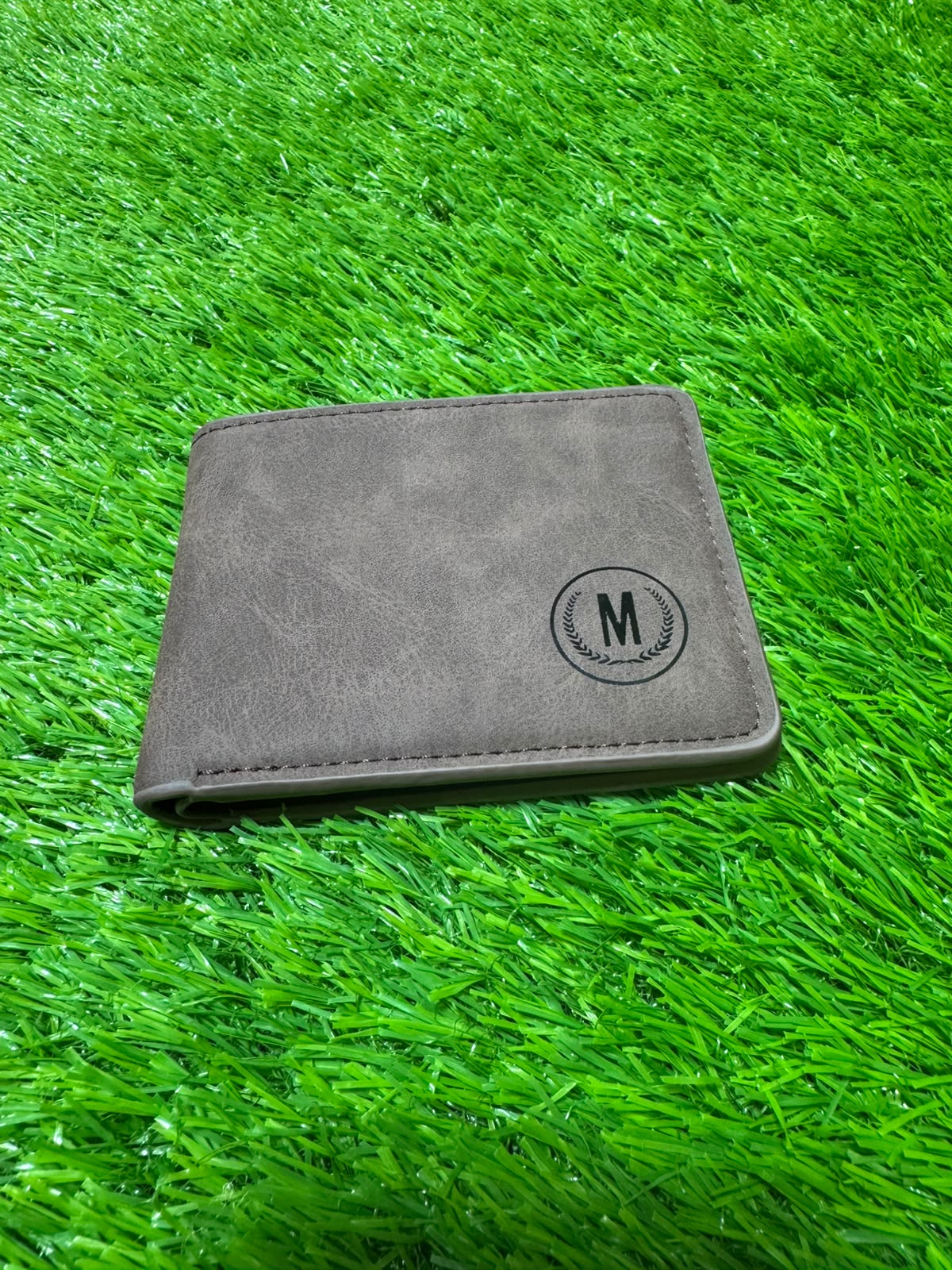 Classic Multi-Color Bifold Wallet