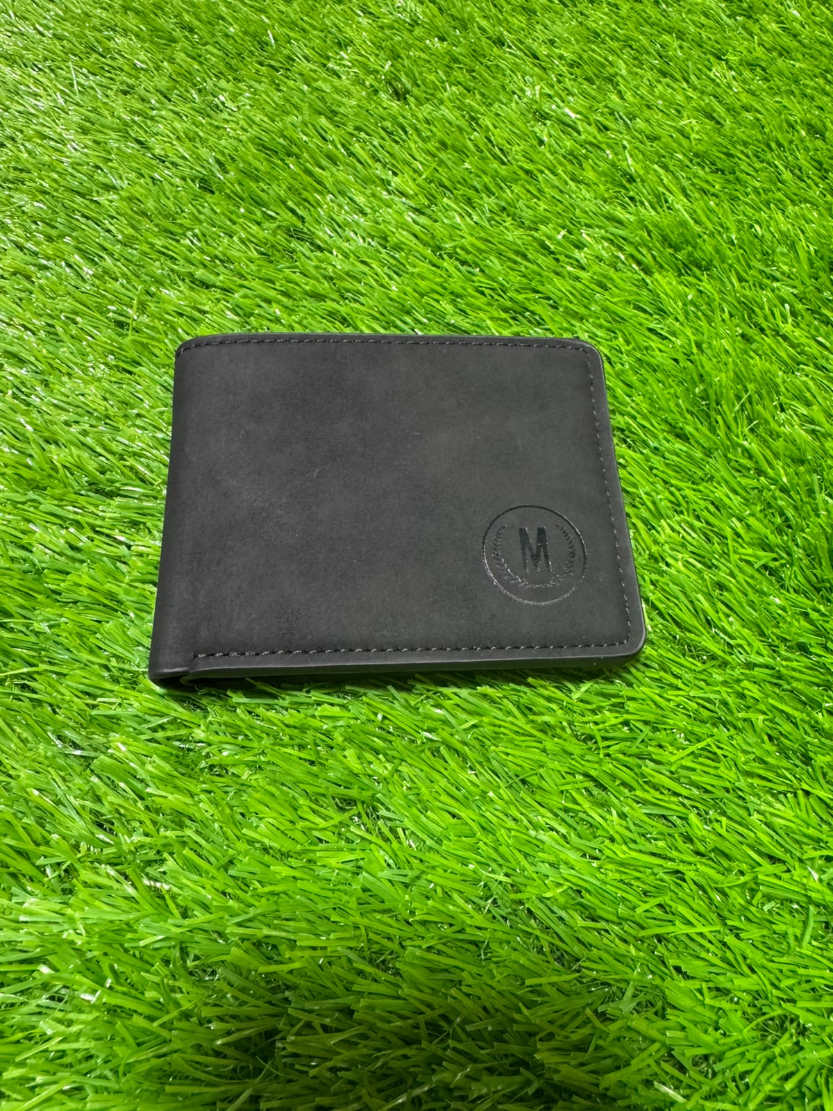 Classic Multi-Color Bifold Wallet