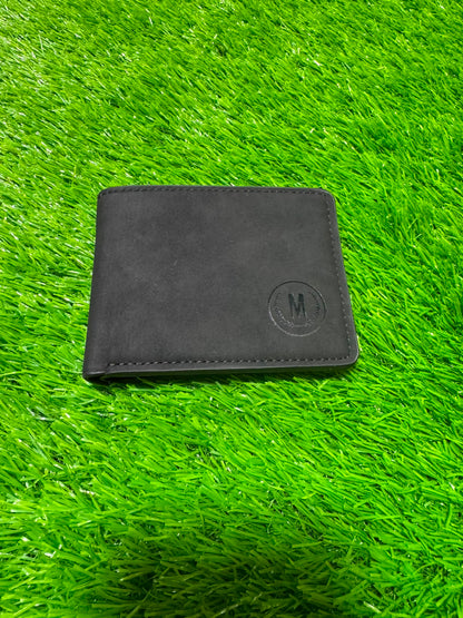 Classic Multi-Color Bifold Wallet