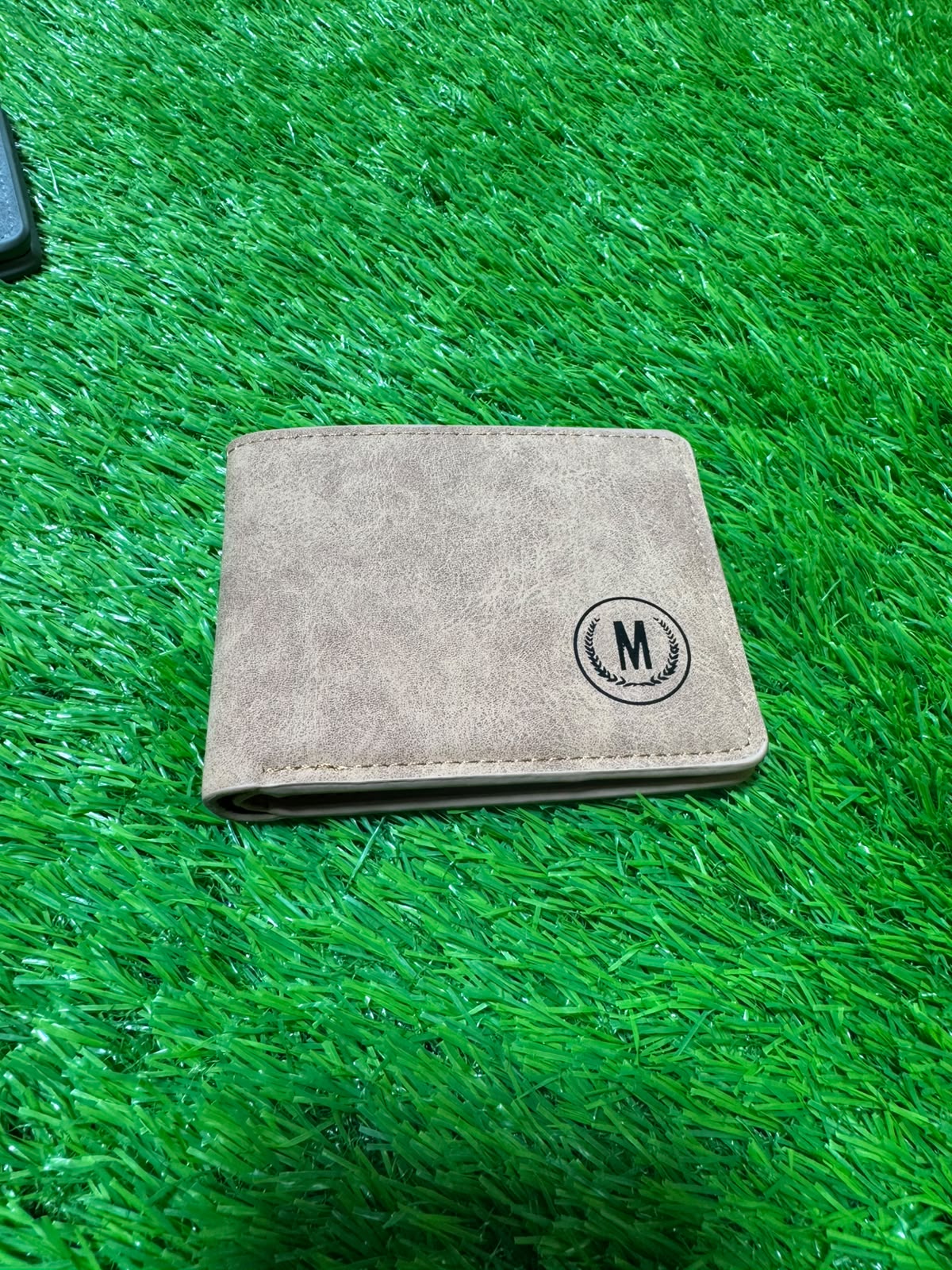 Classic Multi-Color Bifold Wallet